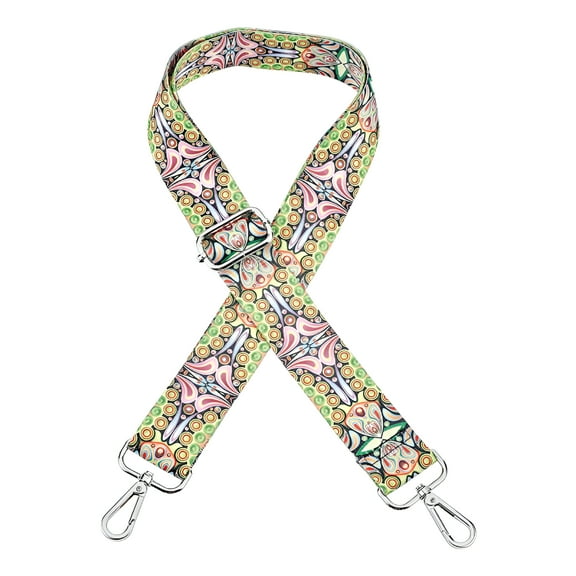 GASTROPOD Purse Strap Replacement 30.7Inch Adjustable Guitar Style Strap Belt Handbags Strap Crossbody Shoulder Strap Wide Canvas Bag Strap