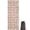 Beige Cow Checker, variant on White Cow Bow Pattern Hot Yoga Mat Towel Non Slip for Hot Yoga - Quick-Drying Yoga Mat Cover with 4 Corner Pockets with Travel Bag - Hot Yoga Towel Non Slip Grip Moisture Wicking Sweat 70"x26"