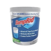4pk DampRid FG01FSSB Fresh Scent Moisture Absorber, 11 oz