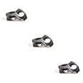 thumbnail image 4 of ZLight 31.8mm Bicycle Handlebar Stem Height Reduce Extension Outdoor Bike Front Extender Replacement Upgrade Adapter Supply Black 3Set, 4 of 6
