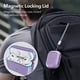 thumbnail image 3 of Funda ESR Orbit Hybrid con HaloLock para AirPods Pro Lavender, 3 of 9