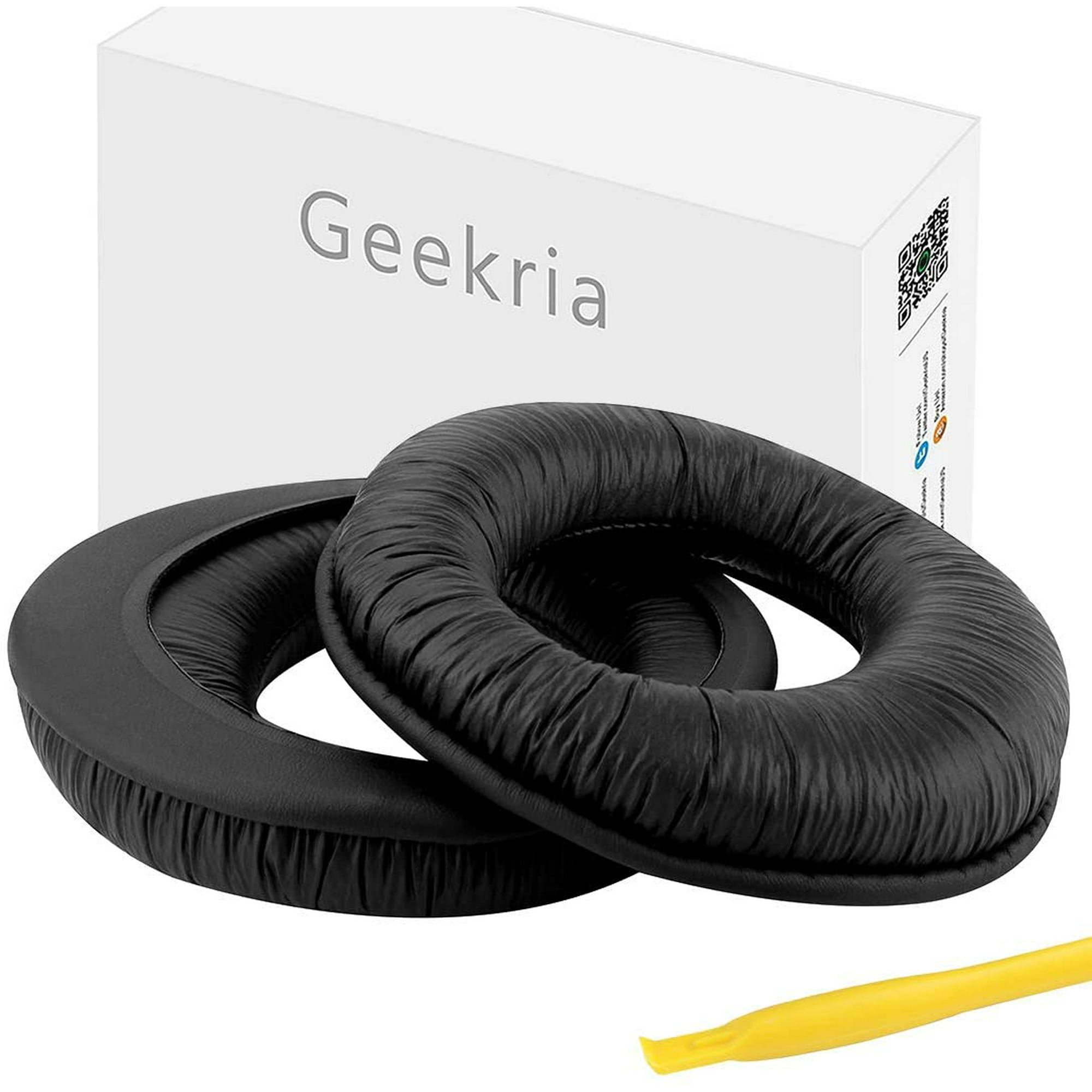 Geekria Earpads Replacement For Sony Mdr Rf4000 Rf5000 Rf6000 Rf6500 Rf7000 Rf7100 Mdr Ds6000 Ds6500 Ds7000 Walmart Canada
