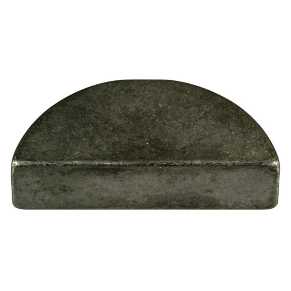 5/16" x 1-1/8" Zinc Plated Steel #C Woodruff Keys WKS-147 (6 pcs.)