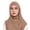 Gold, variant on Hire Band Elegant Chiffon Pearl Scarf Wrap Shawl For Summer Lightweight Fashion Versatile Headband Neckwear, Size A