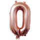 thumbnail image 4 of Globo digital de 32 pulgadas, fino, dorado rosa, mediano, globo digital, 0-9, globo de película de aluminio, globo de aire flotante, 4 of 5