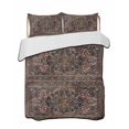 thumbnail image 2 of Retro Boho Twin Size Down Alternative Comforter, Lightweight Comforter Quilt Bedding Set with Pillow Shams Modern Geometric Abstract Art Aesthetics All Seasons Bed Comforter Duvet Insert 68"x86", 2 of 7