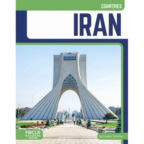 Iran, (Hardcover)