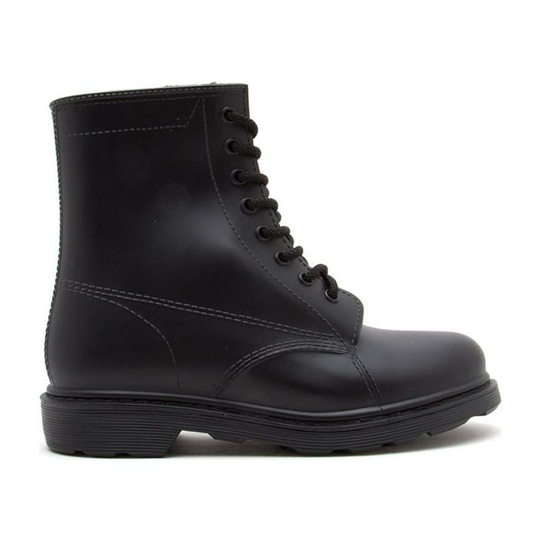 Qupid Melbourne 02 Combat boots