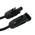 thumbnail image 2 of Connection Cable 4mm² 1m - 10m Solar Cable PV Cable MC4 Plug Mounted Solar Panel MC4 Photovoltaic Extension Line, 2 of 11