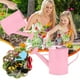 thumbnail image 3 of JilgTeok Horticultural Iron Sheet 600ML Watering Can Kettle Children's Watering Pot Planting Tool Mini Watering Can Mini Toy Beach Garden Watering Bucket Outdoor for Kids, 3 of 5