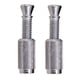 thumbnail image 2 of Herramientas de Repuesto para Guitarra Shamjiam Tornillo de Elevación de Doble Rollo Plata, 2 of 6