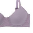 thumbnail image 4 of Aofany T-Shirt Bras for Women Plus Size Wire Everyday Bras Push up Breathable Solid Color Bras Comfortable Shaping Soft Stretch Bras, 32B/C-40B/C, 4 of 4