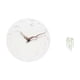 thumbnail image 5 of Reloj de pared adhesivo con diseño de enredaderas y hojas , hecho de fibra de PVC. Ideal para sala de estar, dormitorio u oficina. Perfecto para, 5 of 8