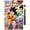 Poster & Clip Bundle, variant on Dragon Ball: Daima (2024) - Hero Squad Action Wall Poster with Push Pins, 22.375" x 34"