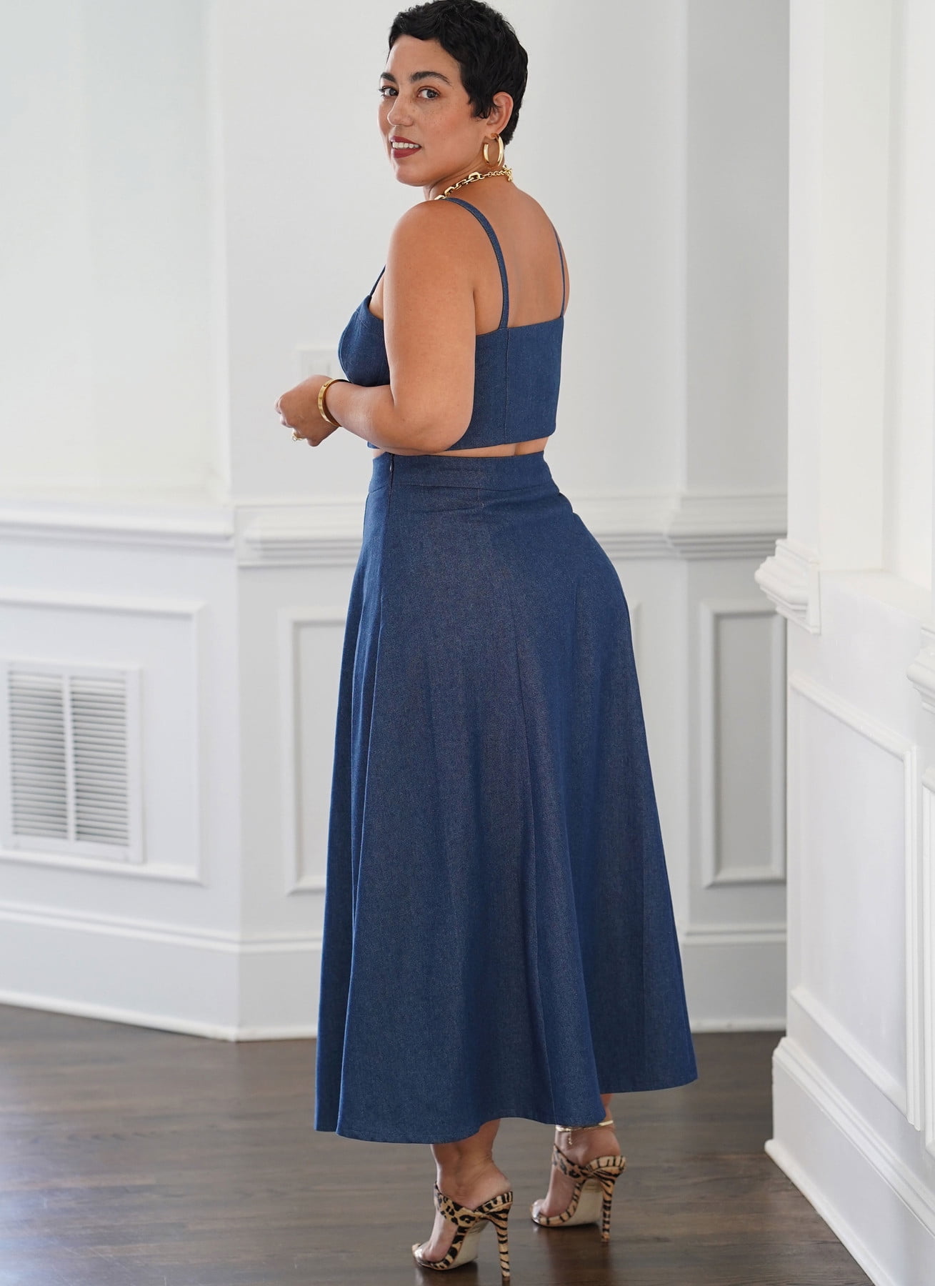 Simplicity Sewing Pattern 9894 - Misses' and Women's Top and Simplicity Sewing Pattern 9894 - Misses' and Women's Top and
