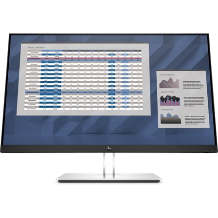HP E27 G4 FHD Monitor 27" FHD (1920 x 1080) 50-60 Hz