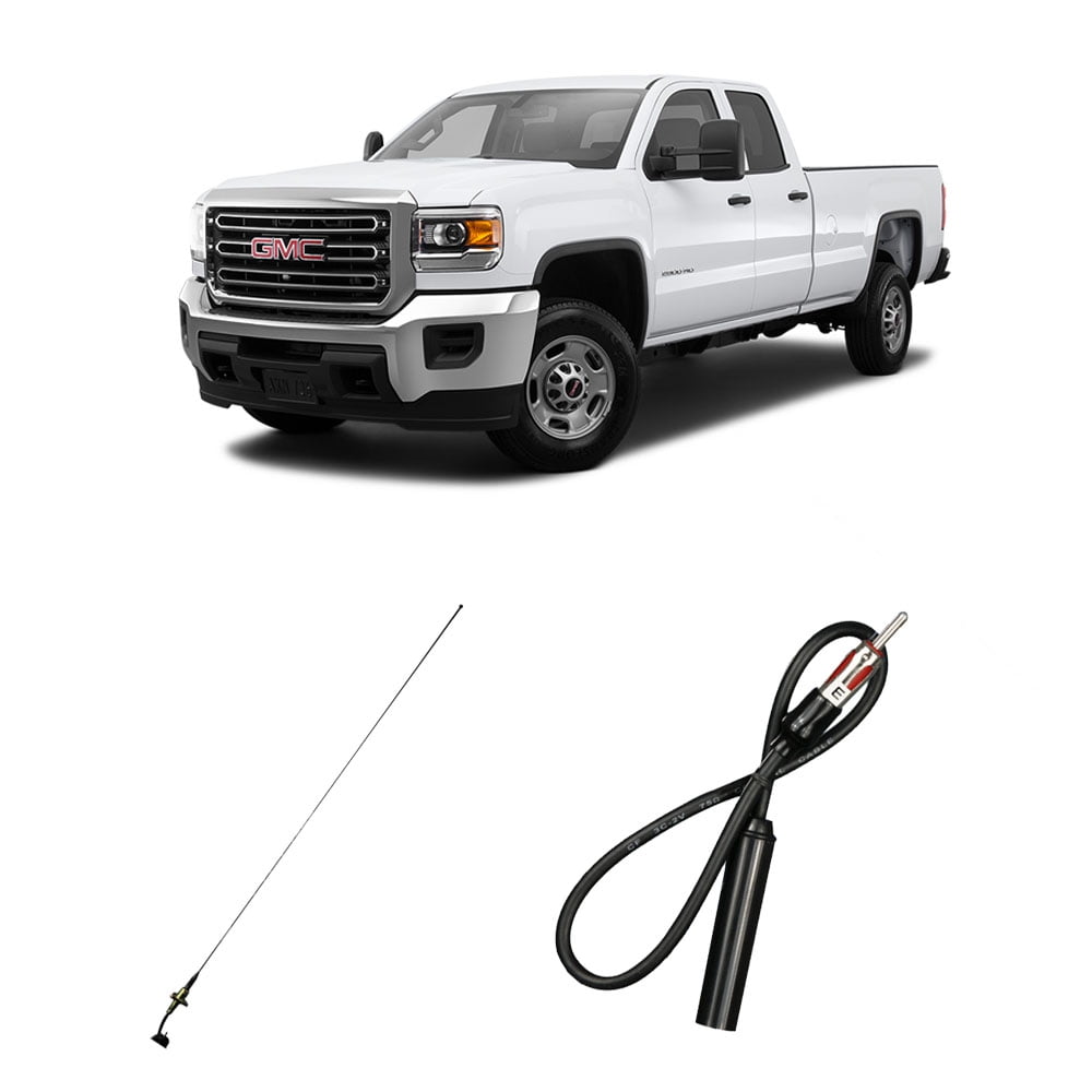 GMC Sierra 2500HD Factory OEM Replacement Car Radio Stereo Custom