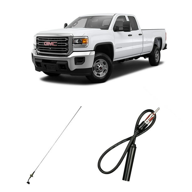 GMC Sierra 2500HD Factory OEM Replacement Car Radio Stereo Custom