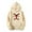 Beige, variant on WXLWZYWL Merry Christmas Sweatshirt Men Holiday Printed Hooded Sweatshirt Long Sleeve Pocket Training Sweatshirts Hoodies