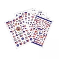 thumbnail image 1 of 4xNail Calcomanía Pegatina Bandera Americana Decoración De Uñas Envoltura De Uñas, 1 of 8