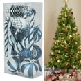 thumbnail image 1 of 15 piezas de adornos navideños Perfecl bolas dulces bastones Azul oscuro, 1 of 8
