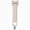 White, variant on Multifunction Bottle Opener, Stainless Steel Cap Lifter and Pull Tab Opener, Handheld Beverage Tool, 2x9in