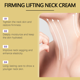 thumbnail image 5 of Xihbxyly Crema Reafirmante para El Cuello, Tratamiento Hidratante Profundo y Tensor, Suaviza Las Líneas de Expresión y Arrugas, Suaviza La Piel Del Cuello para Una Apariencia Juvenil, Rutina Diaria d, 5 of 7