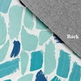 thumbnail image 3 of Simply Daisy 3' x 5' Blue Wenstry Spring Chenille Rug, 3 of 5