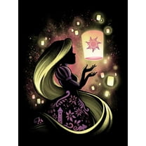 Diamond Painting Diamond Art Princess, Tangled Full Drill Full Drill Embroidery Kits