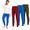 Burgundy / Royal Blue / Olive Green, variant on Men's Thermal Long Johns 3-Pack, Lightweight Waffle Knit Base Layer Pants, Warm Thermal Underwear Bottoms, Sizes S-3XL