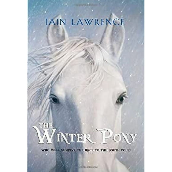 The Winter Pony 9780440239727 Used / Pre-owned