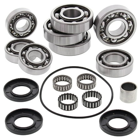 All Balls Racing Differential Kit For Polaris Scrambler 500 4x4 02-12