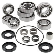 All Balls Racing Differential Kit For Polaris Scrambler 500 4x4 02-12