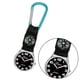 thumbnail image 2 of Reloj con Mosquetón con Brújula - Reloj de Bolsillo Reloj de Enfermera Reloj de Cuarzo Reloj con Mosquetón Colgante Relojes de Bolsillo Minimalistas para Hombres Mujeres Enfermeras Montañismo, 2 of 6