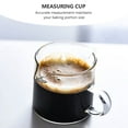 thumbnail image 2 of MasteelfCA 2Pcs Mini Glass Coffee Cups Dessert Ice Cream Pudding Storage Cups Milk Cups, 2 of 8