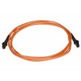 thumbnail image 1 of Câble Réseau Fibre Optique OM1 RJ à RJ Orange 15 Mètres (50 Pi), 1 of 1