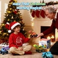 thumbnail image 5 of Dimoarch Dinosaur Construction Trucks Toys for Boys Ages 2 3 4 Year, Toddlers Sandbox Vehicle Excavator Toys, Dino Press and Go Cars, Boys Chrstmas Birthday Gifts, 5 of 13