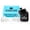 Transparent, variant on Eargasm Blue High-Fidelity Earplugs