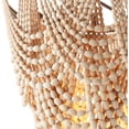 thumbnail image 2 of Cyan lighting - Hammock - One Light Large Pendant - 25.5 Inches Wide by 24.5, 2 of 2