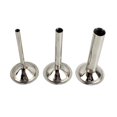thumbnail image 4 of New 3pcs Set Commercial #12 Electric Meat Grinder Mincer Sausage Stuffer Tubes, 4 of 4