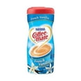 thumbnail image 2 of Coffee-mate French Vanilla Powder Coffee Creamer (Pack of 16), 2 of 3