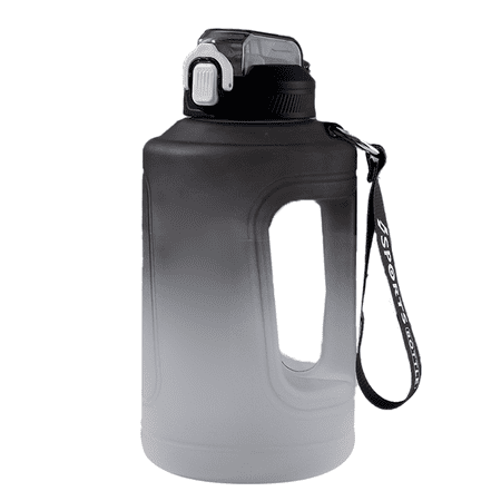 

Travel Water Bottle Folding Water Bottle - Leak Proof Twist Cap - Camping Hiking Essentials Style 1