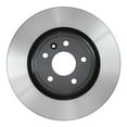 thumbnail image 3 of Wagner BD180462E Brake Rotor Fits select: 2011-2016 FORD EXPLORER, 2010-2012 FORD TAURUS, 3 of 9