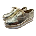thumbnail image 1 of Zapato Annik T 24 Plataforma Zu Dorado, 1 of 4