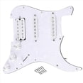 thumbnail image 2 of ST SQ Electric Guitar Loaded Prewired Pickup Assembly White Pearl, 2 of 5