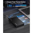 thumbnail image 2 of Carcasa de disco duro ORICO 3.5 SATA III a USB 3.1 tipo C, 2 of 8
