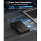 thumbnail image 2 of Carcasa de disco duro ORICO 3.5 SATA III a USB 3.1 tipo C, 2 of 8
