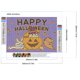 thumbnail image 2 of Pintura de diamante 5D DIY Wdftyju luces de calabaza y decoración de animales 40x30cm, 2 of 9