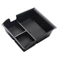 thumbnail image 1 of car Console Armrest Storage Box Sturdy Easily Install Storage Tray Interior Accessories Keep Organized for Byd Yuan Plus 2022, 1 of 8