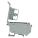 thumbnail image 3 of UK5-HESI UK5RD with LED DIN Rail Fuse Terminal Base Disconnect Terminal Block Screw Clip, 3 of 5